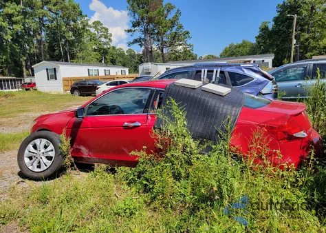 2011 Honda Accord Exl from USA, damaged, VIN 1HGCS2B86BA003568